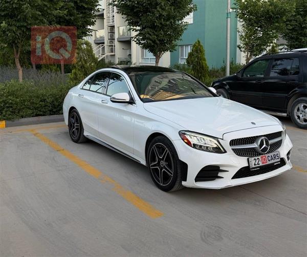 مرسيدس بنز C-Class 2020 للبيع في العراق - السليمانية